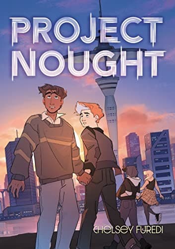 Portada de Project Nought