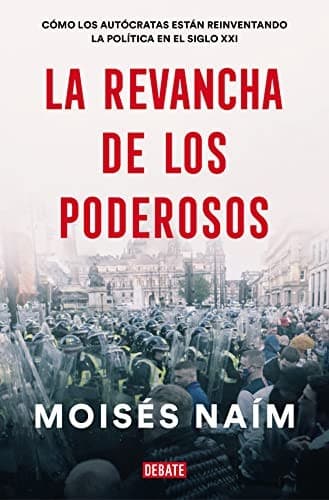 Portada de Revancha de Los Poderosos / the Revenge of Power