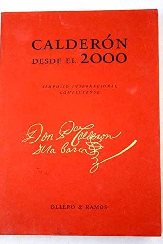 Portada de Calderón desde el 2000