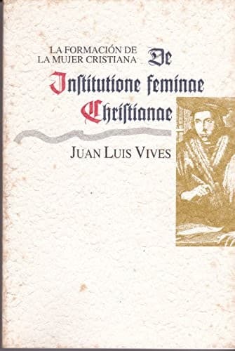 Portada de Juan Luis Vives (1492-1540)