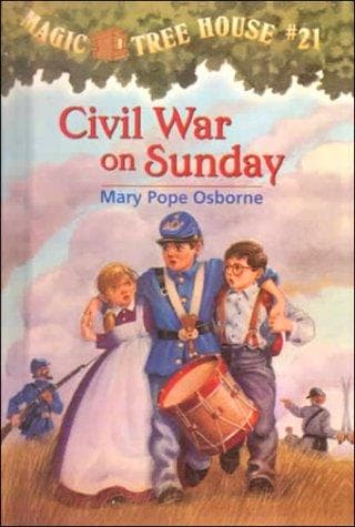 Portada de Civil War on Sunday