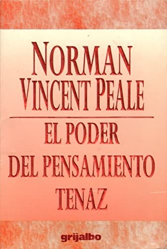 Portada de El poder del pensamiento tenaz