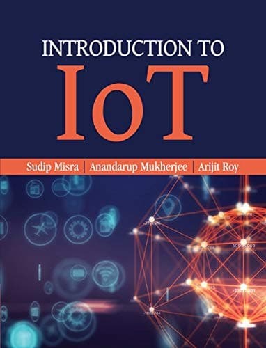 Portada de Introduction to IoT