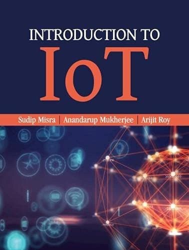 Portada de Introduction to IoT