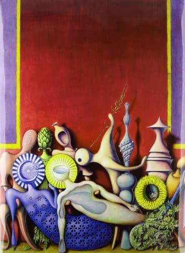 Portada de La pintura española