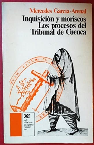 Portada de Inquisición y moriscos