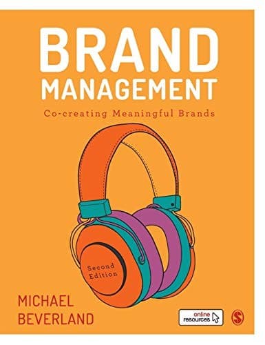 Portada de Brand Management