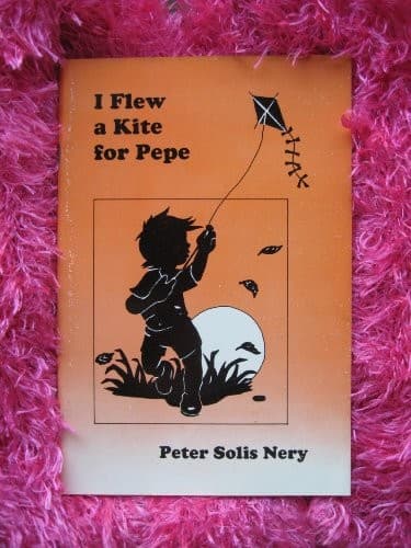 Portada de I flew a kite for Pepe