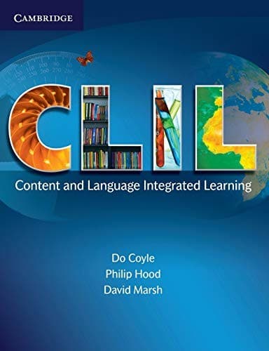 Portada de CLIL