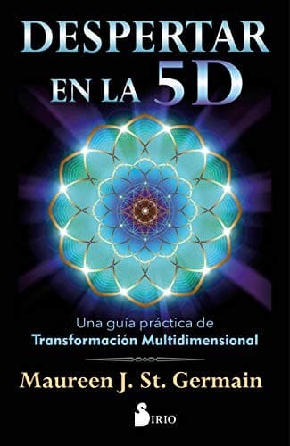 Portada de Despertar en la 5 D