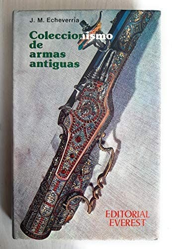 Portada de Coleccionismo de Armas Antiguas