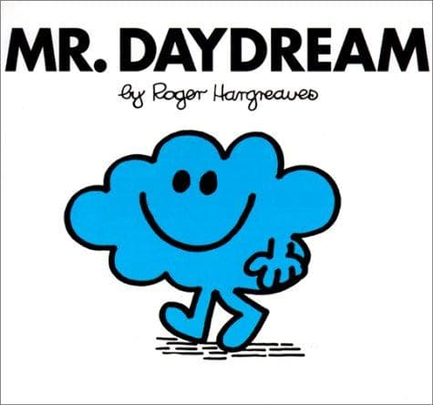 Portada de Mr. Daydream