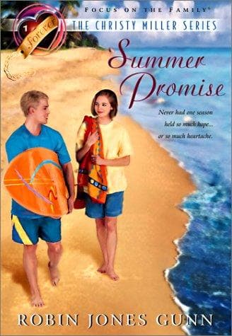 Portada de Summer Promise (The Christy Miller Series #1)