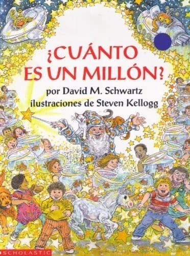 Portada de Cuanto Es Un Millon?