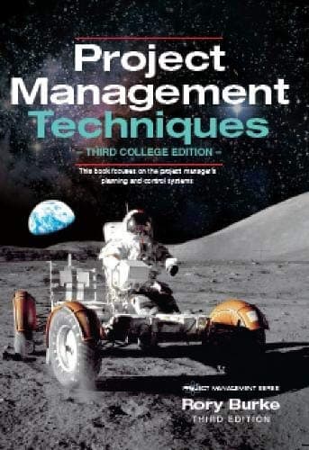 Portada de Project Management Techniques