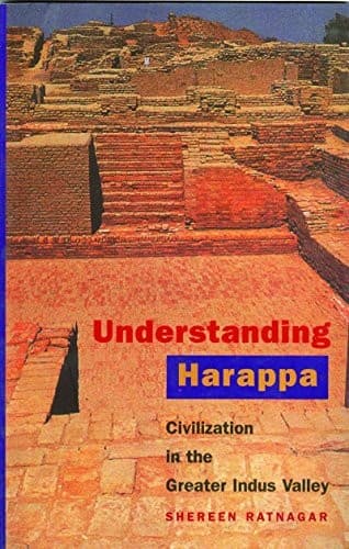 Portada de Understanding Harappa