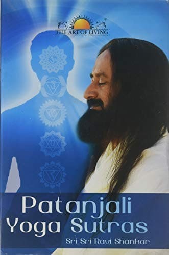 Portada de Patanjali yoga sutras