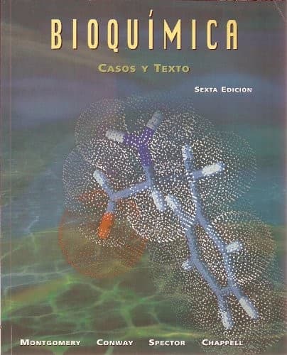 Portada de Bioquimica