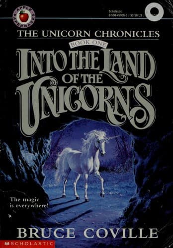Portada de Into the land of the unicorns