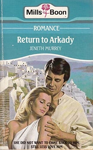 Portada de Return to Arkady