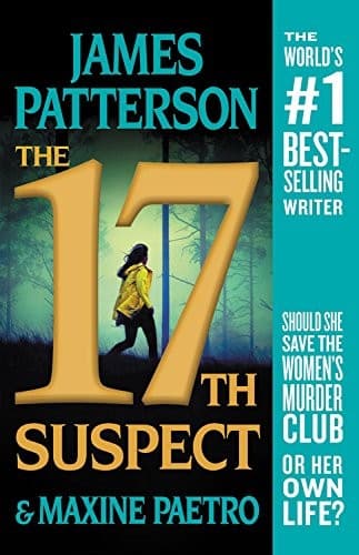 Portada de 17th Suspect