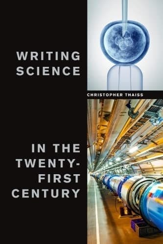 Portada de Writing Science in the Twenty-First Century