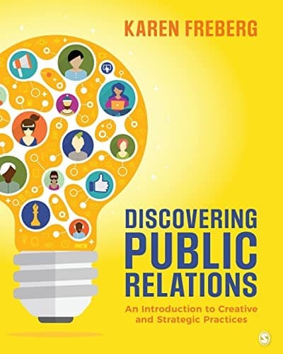 Portada de Discovering Public Relations