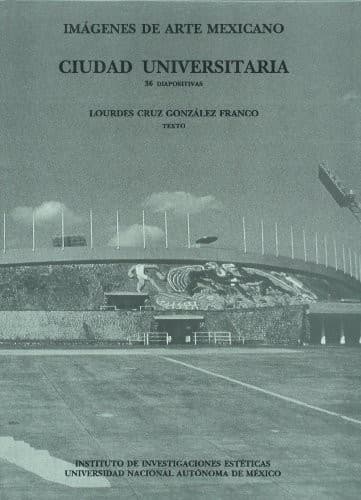 Portada de Ciudad Universitaria
