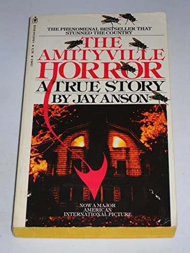 Portada de The Amityville Horror