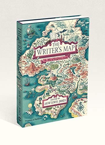 Portada de Writer's Map