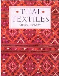 Portada de Thai textiles
