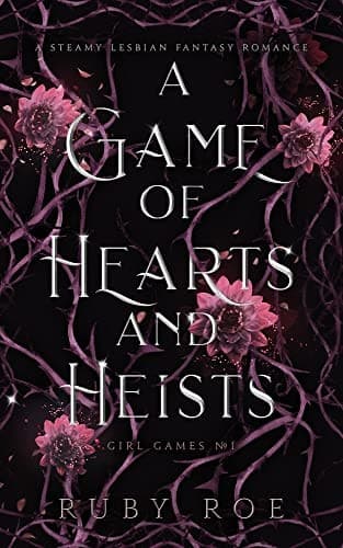 Portada de A Game of Hearts and Heists