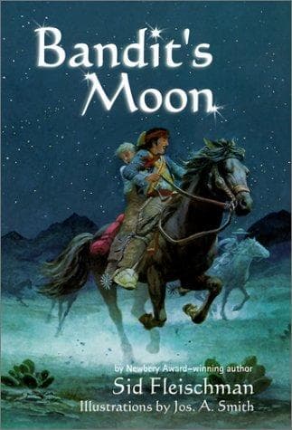 Portada de Bandit's Moon