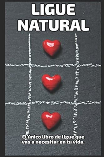 Portada de Ligue Natural