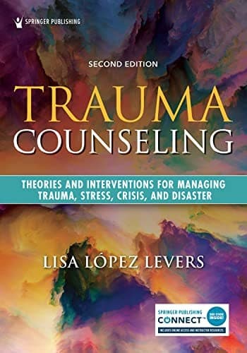 Portada de Trauma Counseling, Second Edition