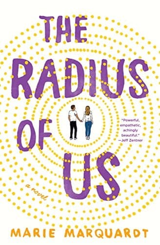 Portada de The radius of us