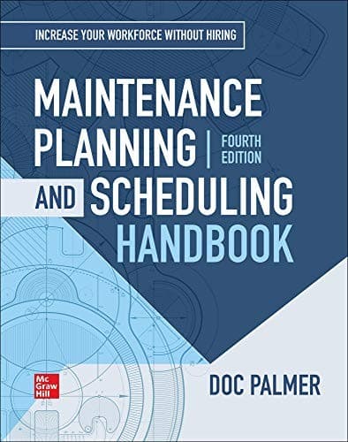 Portada de Maintenance Planning and Scheduling Handbook, 4th Edition