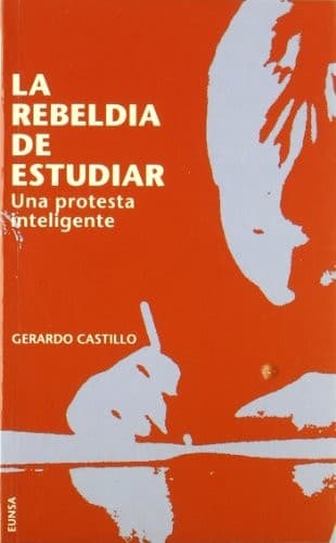 Portada de La rebeldía de estudiar