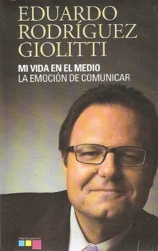 Portada de Mi vida en el medio