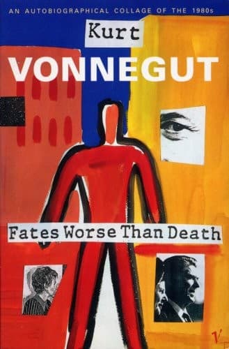 Portada de Fates Worse than Death