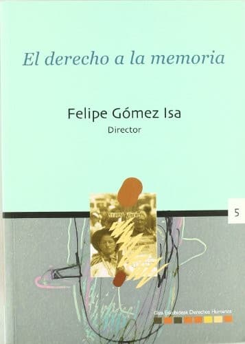 Portada de El derecho a la memoria