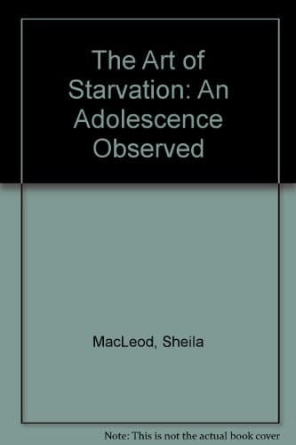 Portada de The art of starvation