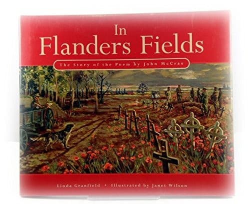 Portada de In Flanders fields