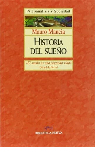 Portada de Historia del Sueo