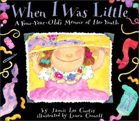 Portada de When I Was Little