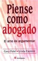 Portada de Piense Como Abogado
