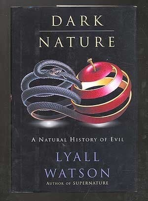 Portada de Dark nature