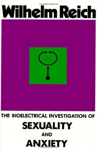 Portada de The bioelectrical investigation of sexuality and anxiety