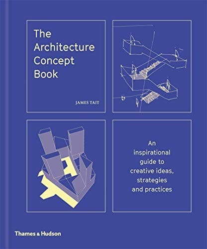 Portada de Architecture Concept Book
