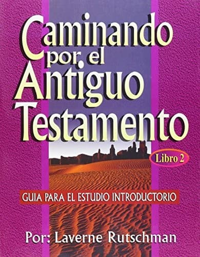 Portada de Caminando por el Antiguo Testamento, N 2